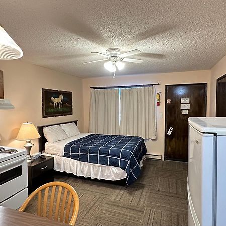 Pleasant Valley Motel Houston Eksteriør bilde