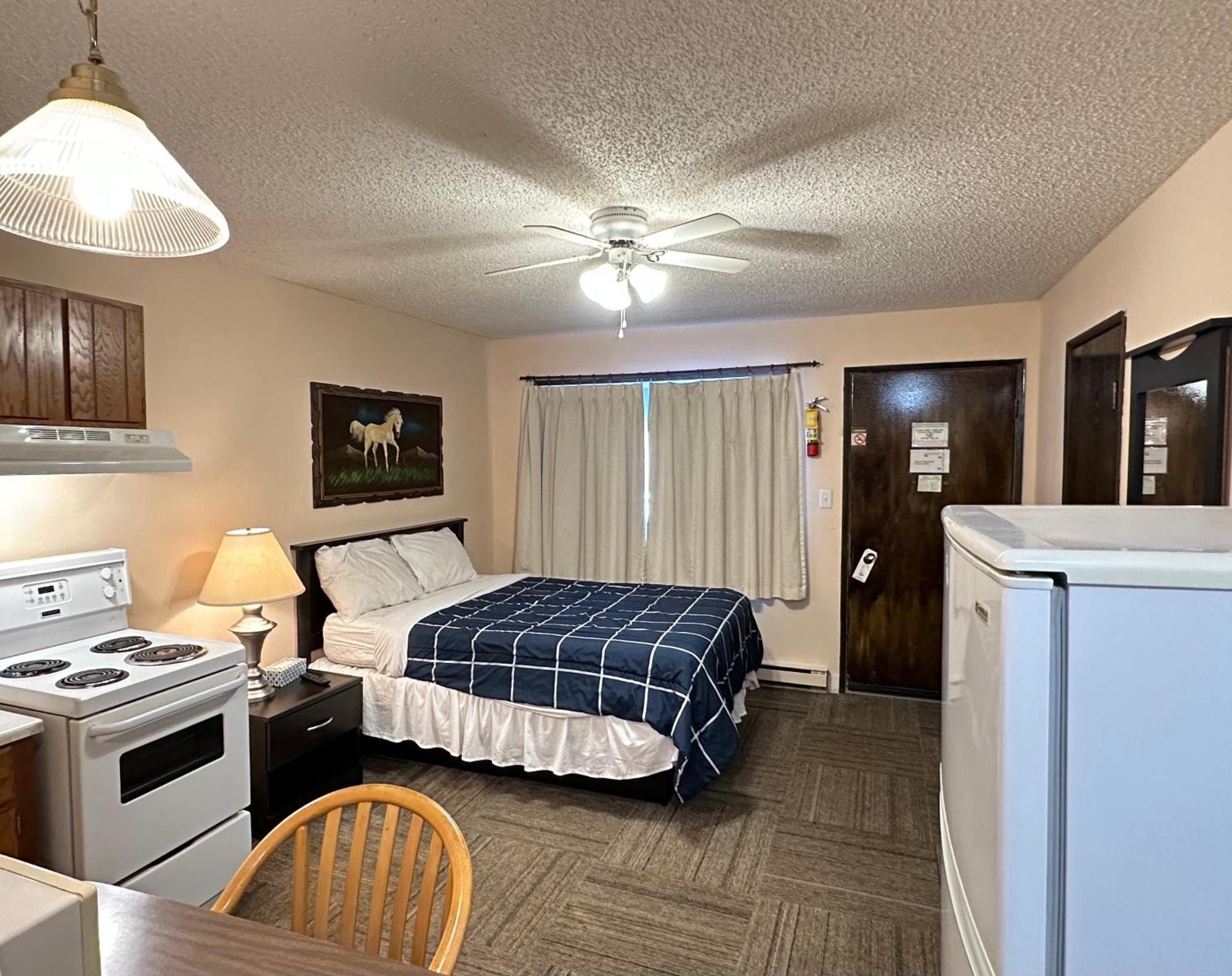 Pleasant Valley Motel Houston Eksteriør bilde