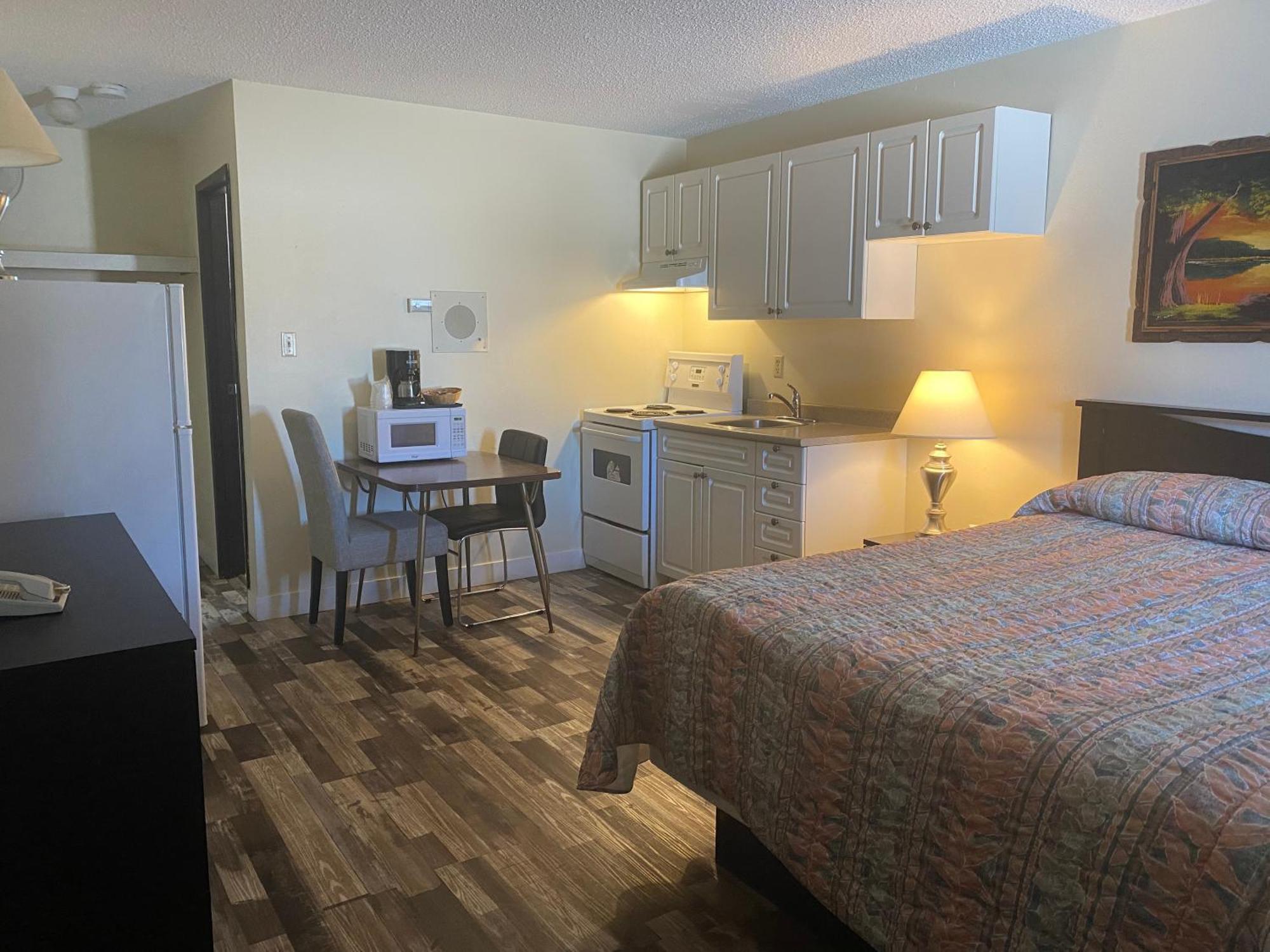 Pleasant Valley Motel Houston Eksteriør bilde