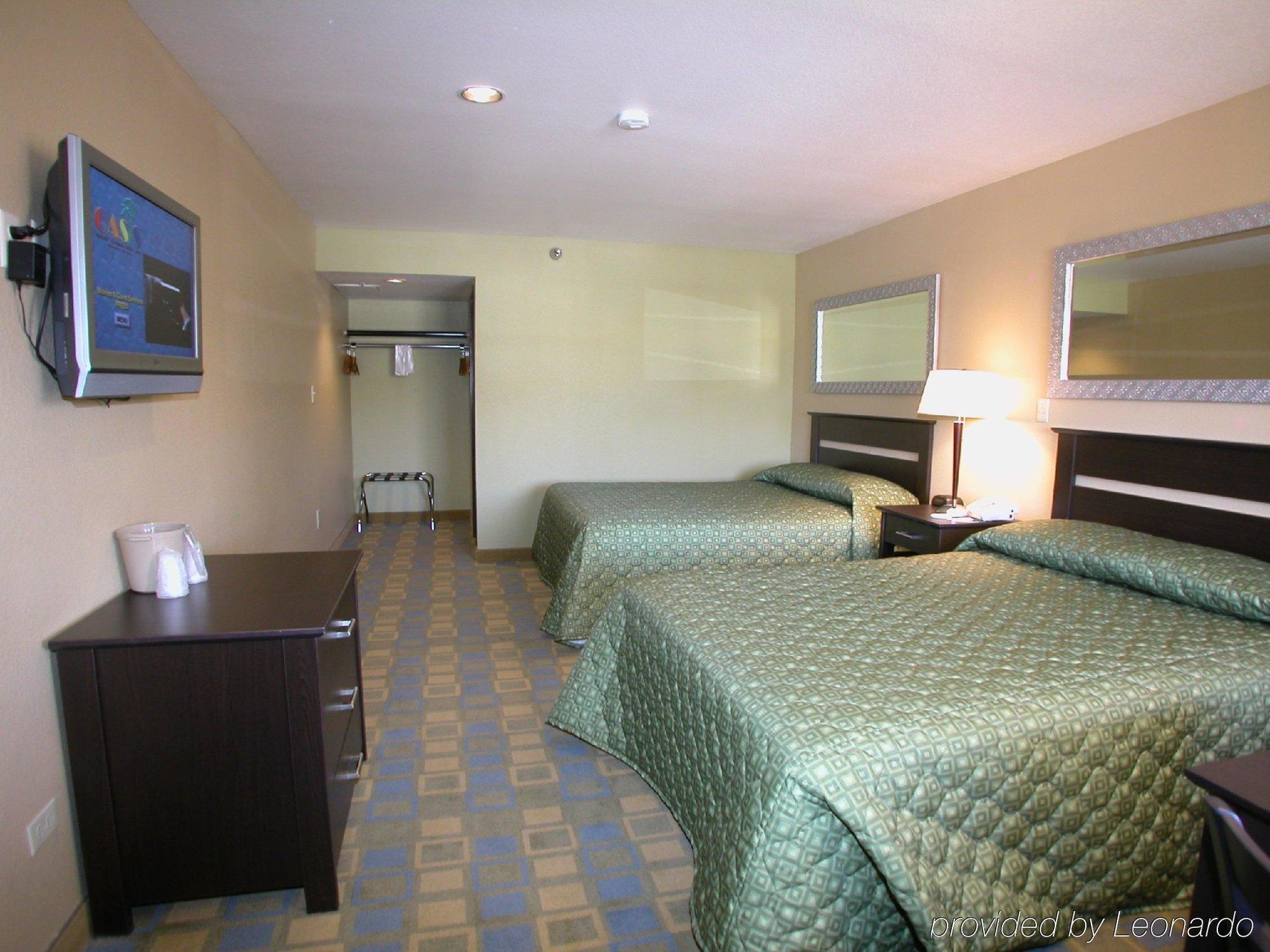 Pleasant Valley Motel Houston Eksteriør bilde