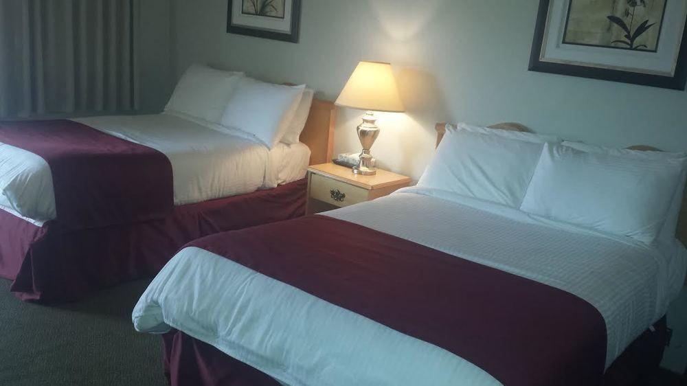 Pleasant Valley Motel Houston Eksteriør bilde