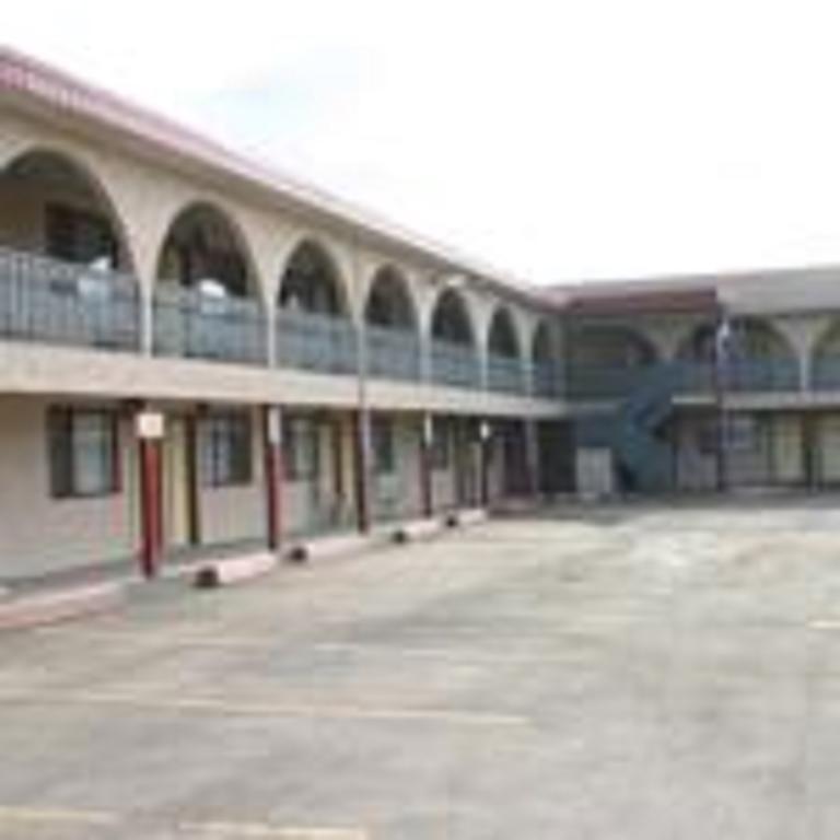 Pleasant Valley Motel Houston Eksteriør bilde