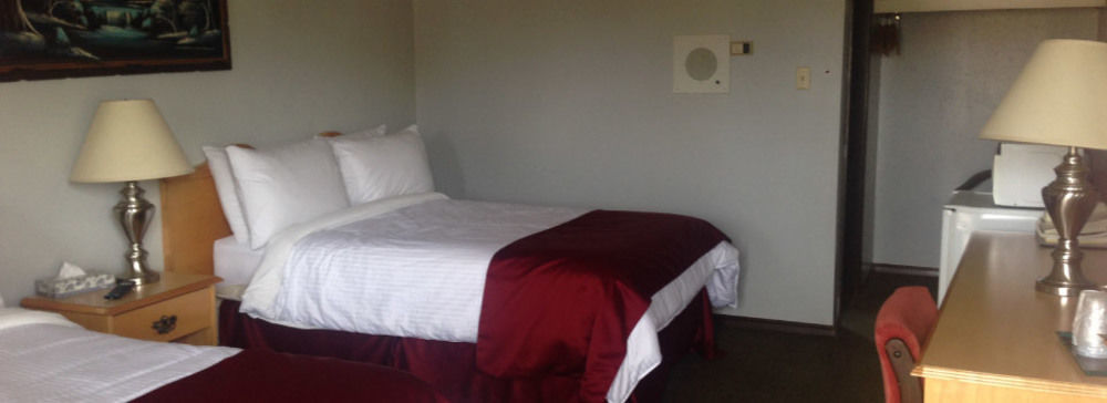 Pleasant Valley Motel Houston Eksteriør bilde