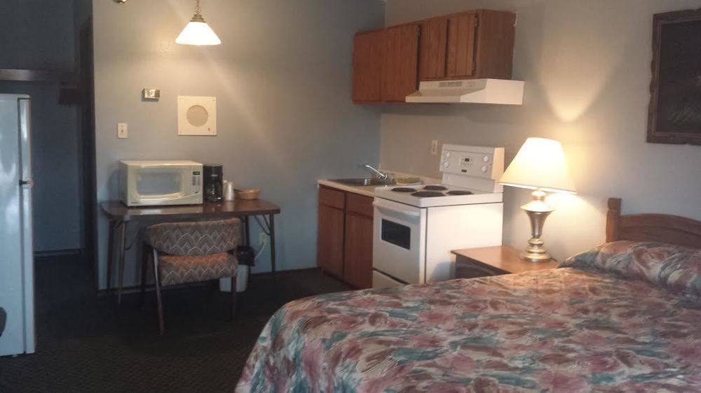 Pleasant Valley Motel Houston Eksteriør bilde