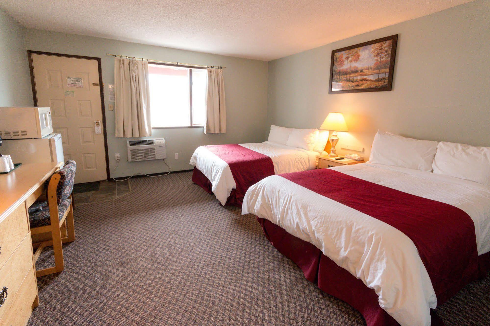 Pleasant Valley Motel Houston Eksteriør bilde