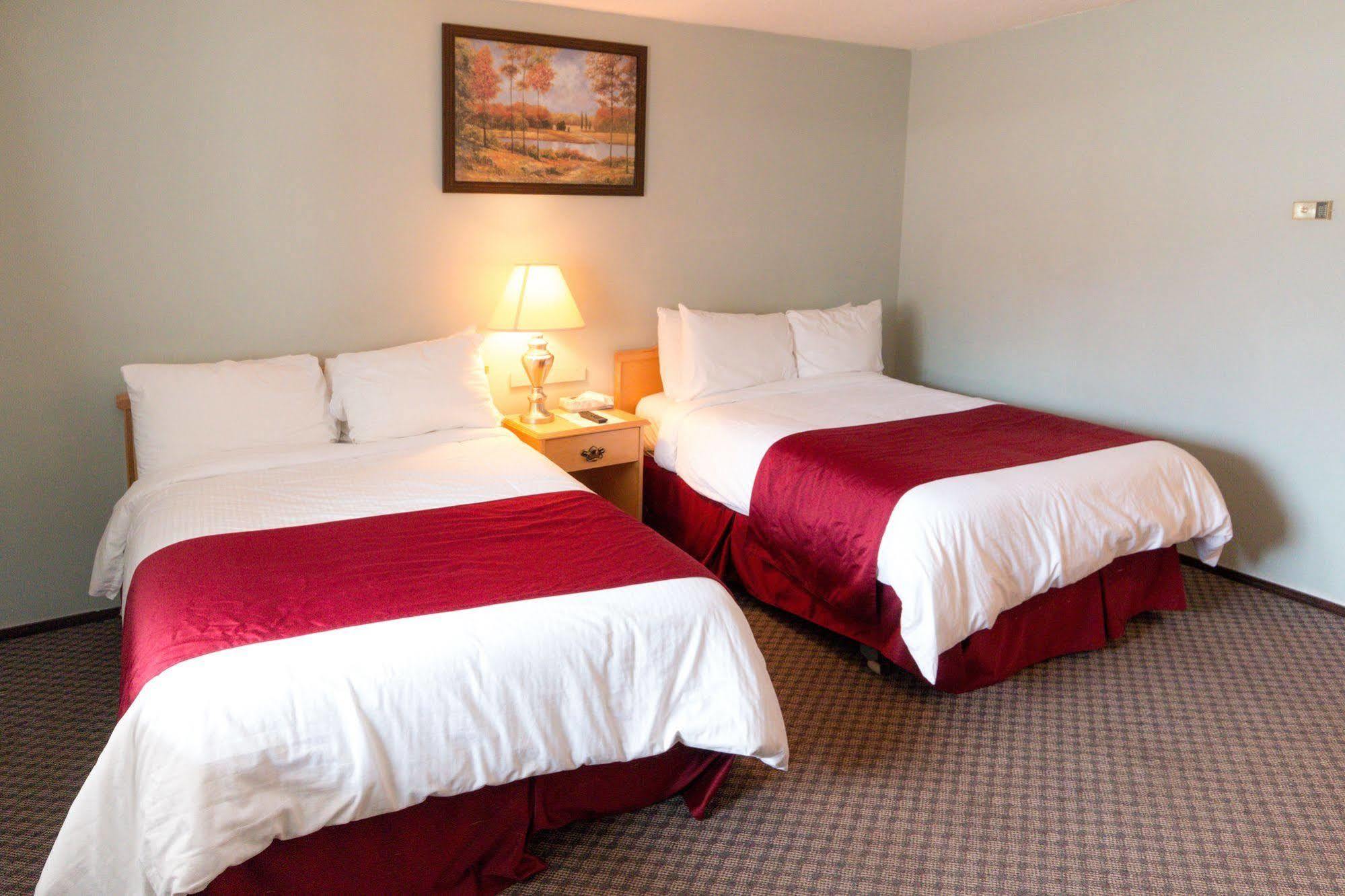 Pleasant Valley Motel Houston Eksteriør bilde