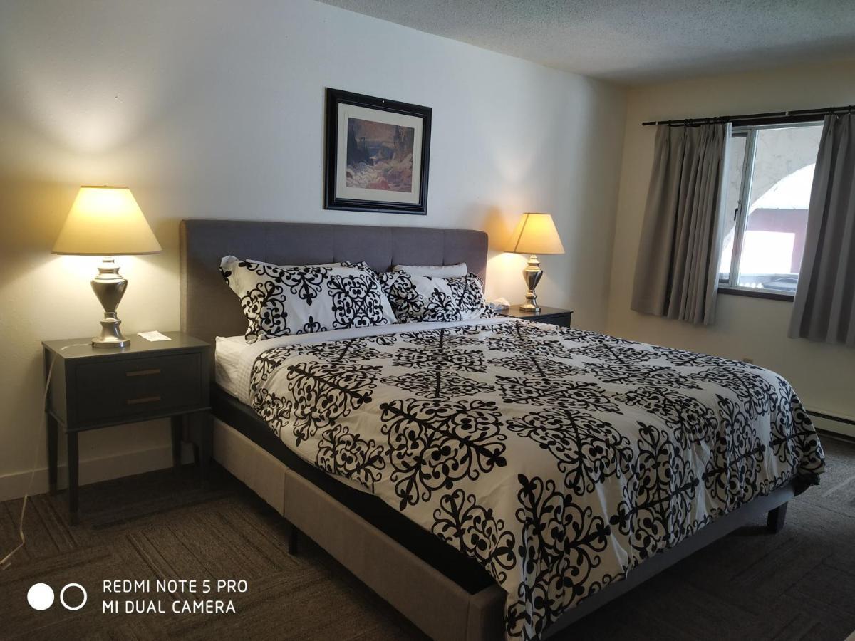 Pleasant Valley Motel Houston Eksteriør bilde