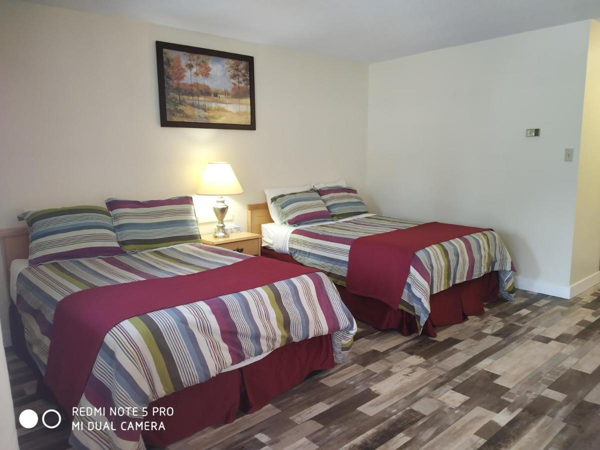 Pleasant Valley Motel Houston Eksteriør bilde