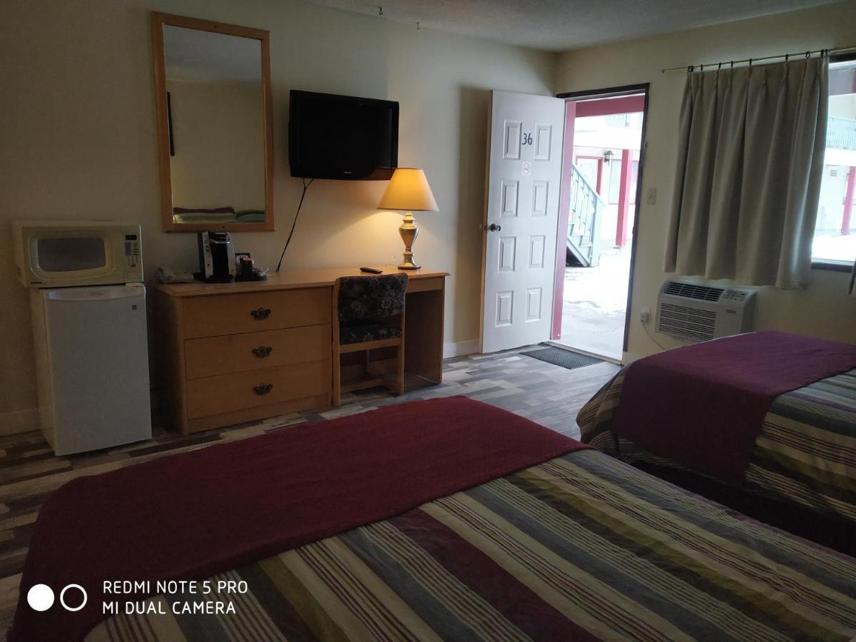 Pleasant Valley Motel Houston Eksteriør bilde
