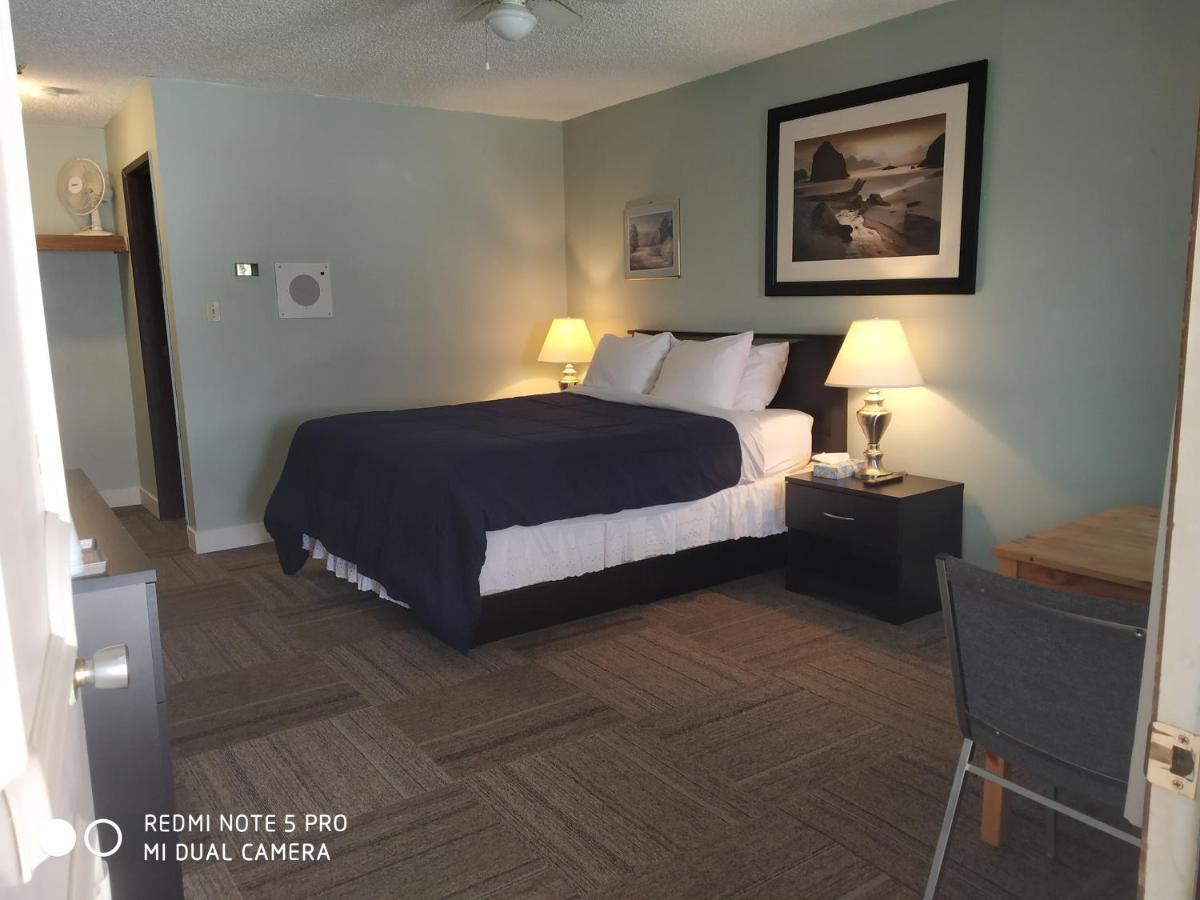 Pleasant Valley Motel Houston Eksteriør bilde