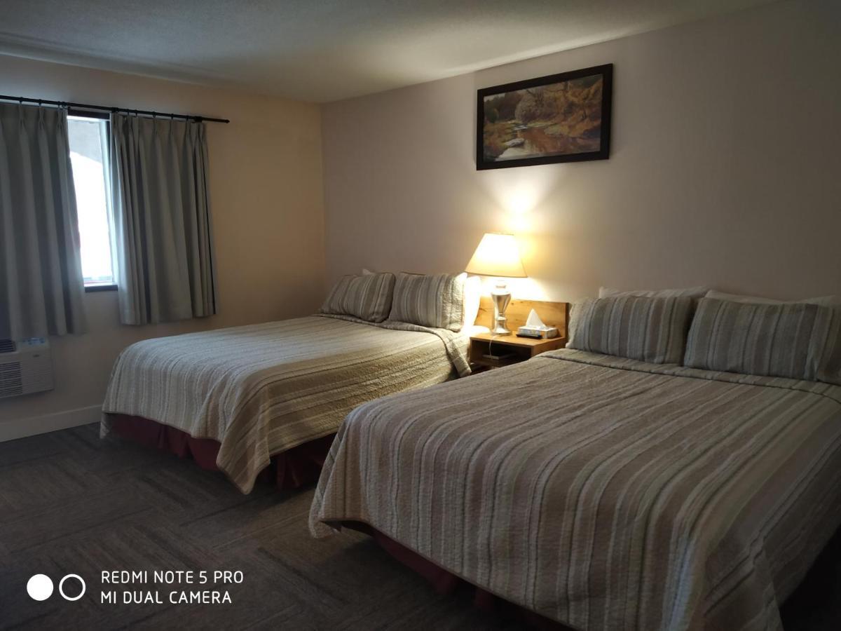 Pleasant Valley Motel Houston Eksteriør bilde