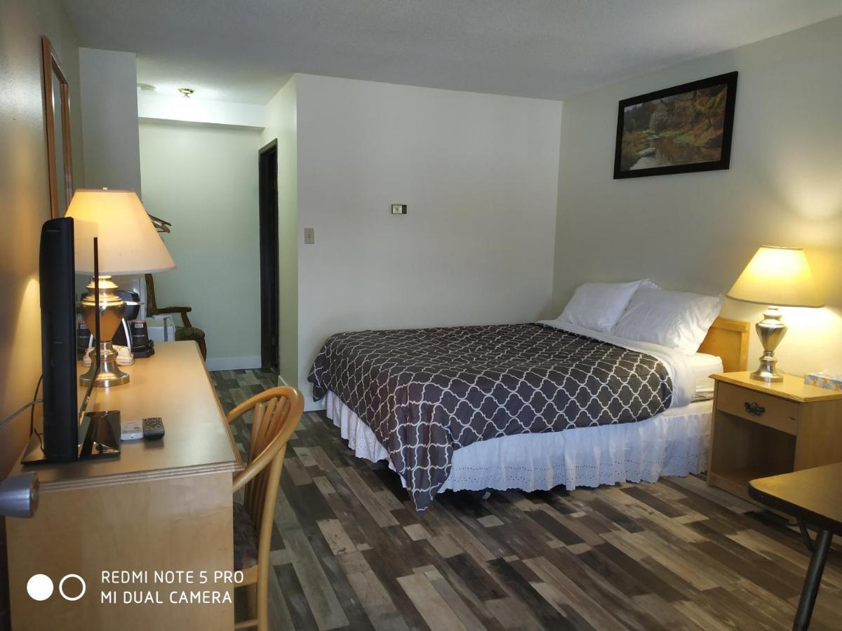 Pleasant Valley Motel Houston Eksteriør bilde