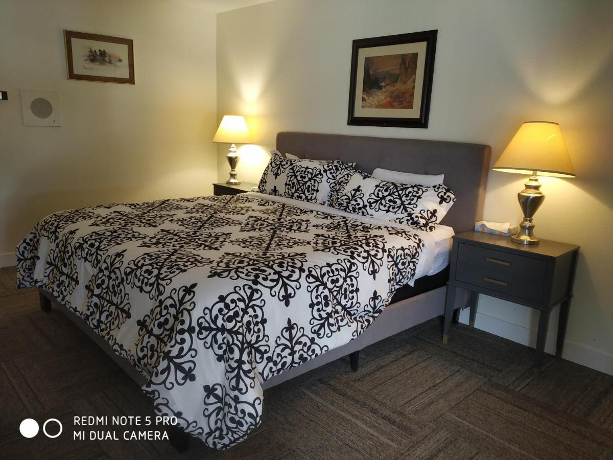 Pleasant Valley Motel Houston Eksteriør bilde