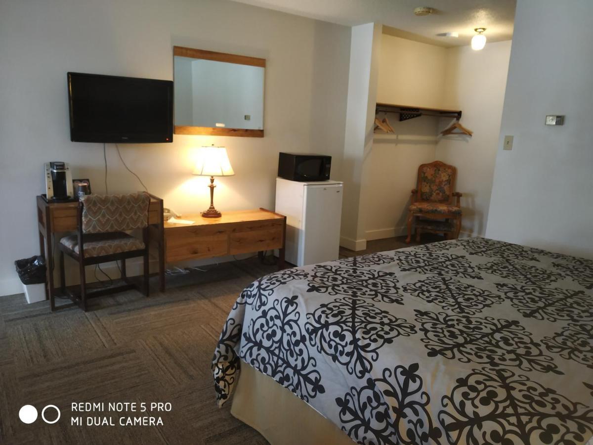 Pleasant Valley Motel Houston Eksteriør bilde