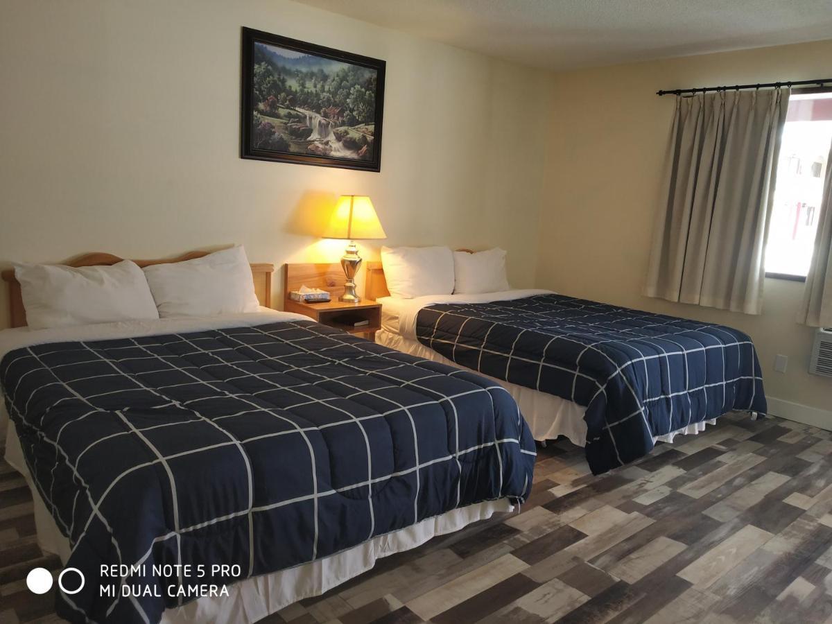 Pleasant Valley Motel Houston Eksteriør bilde
