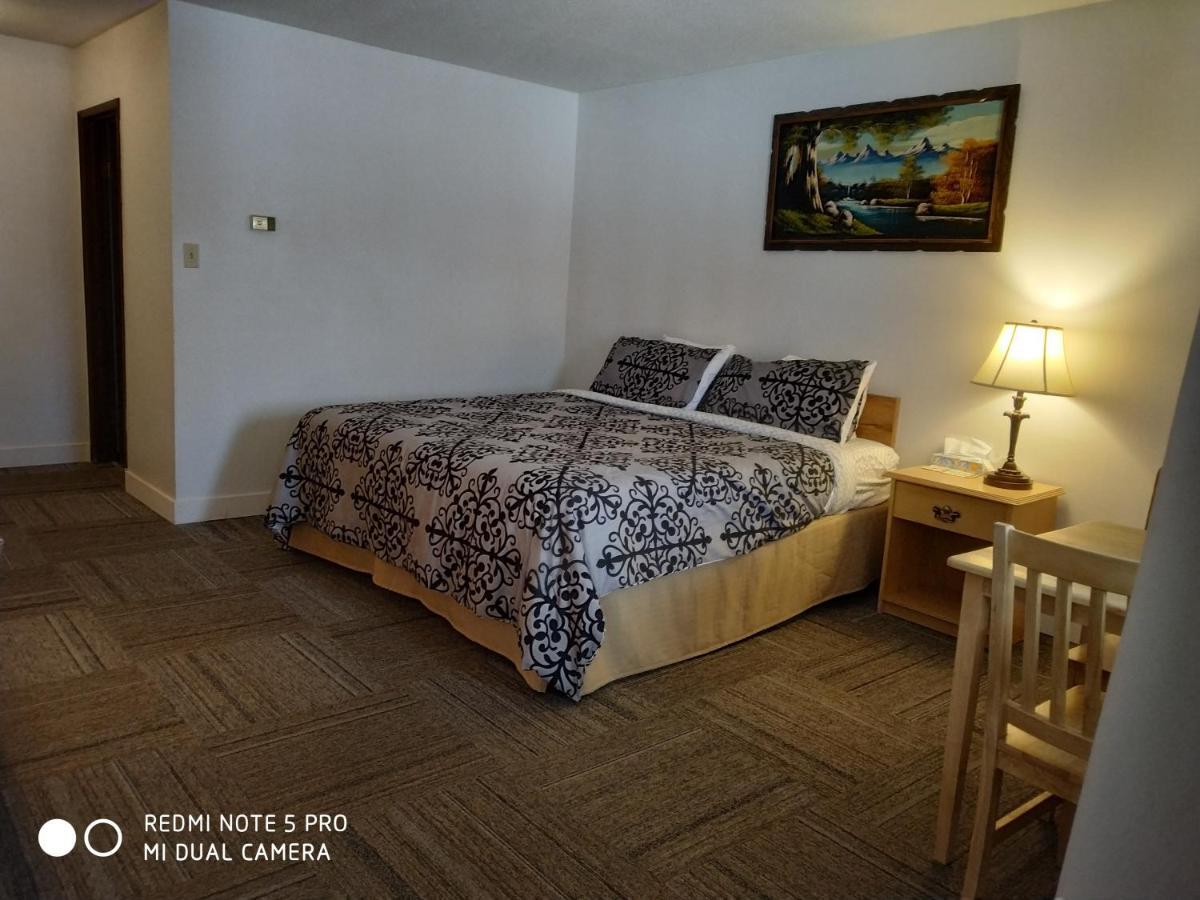 Pleasant Valley Motel Houston Eksteriør bilde