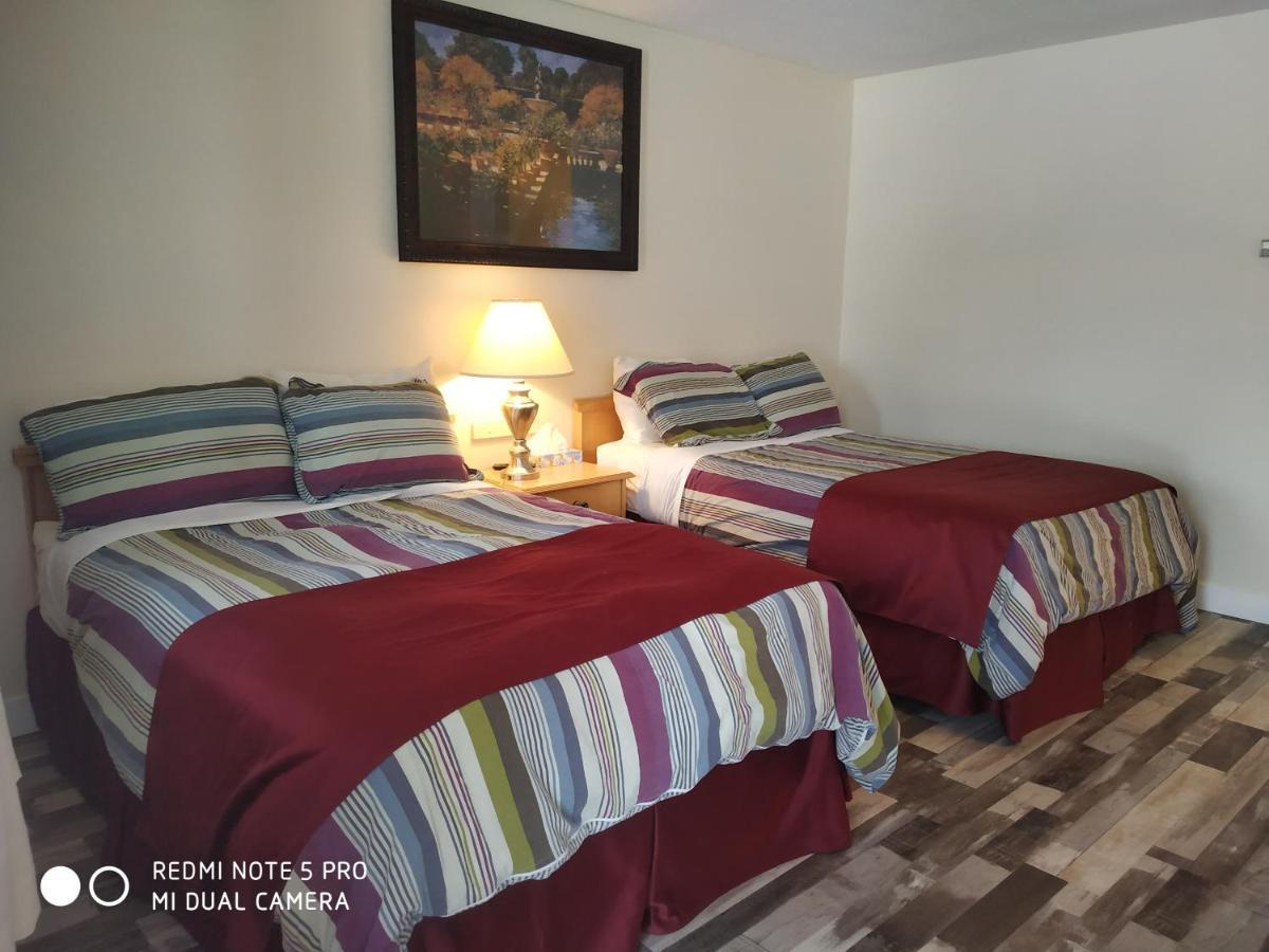 Pleasant Valley Motel Houston Eksteriør bilde