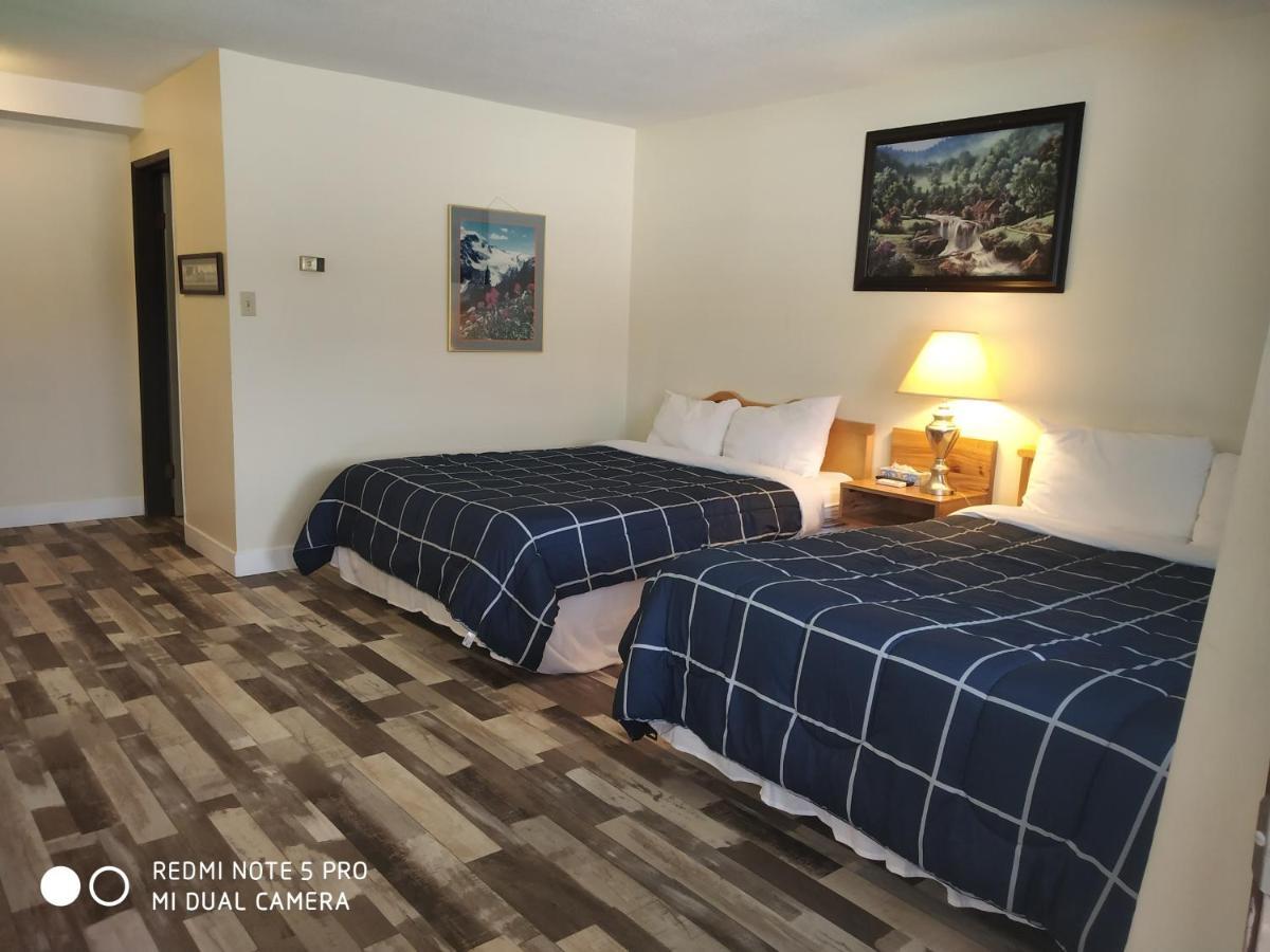 Pleasant Valley Motel Houston Eksteriør bilde