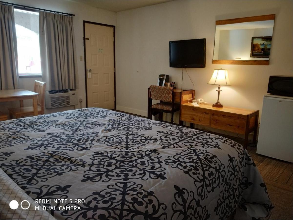 Pleasant Valley Motel Houston Eksteriør bilde